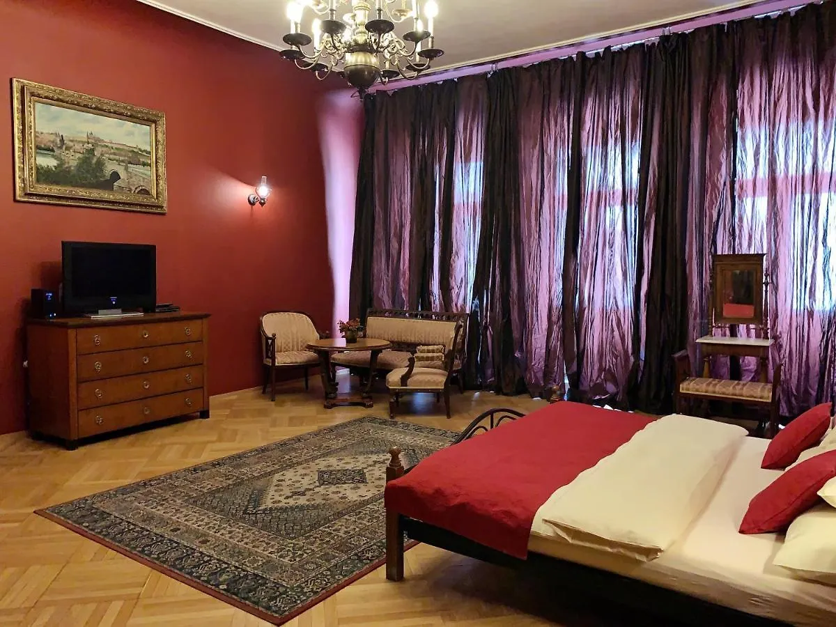 Hotel Small Luxury Palace Residence Prague