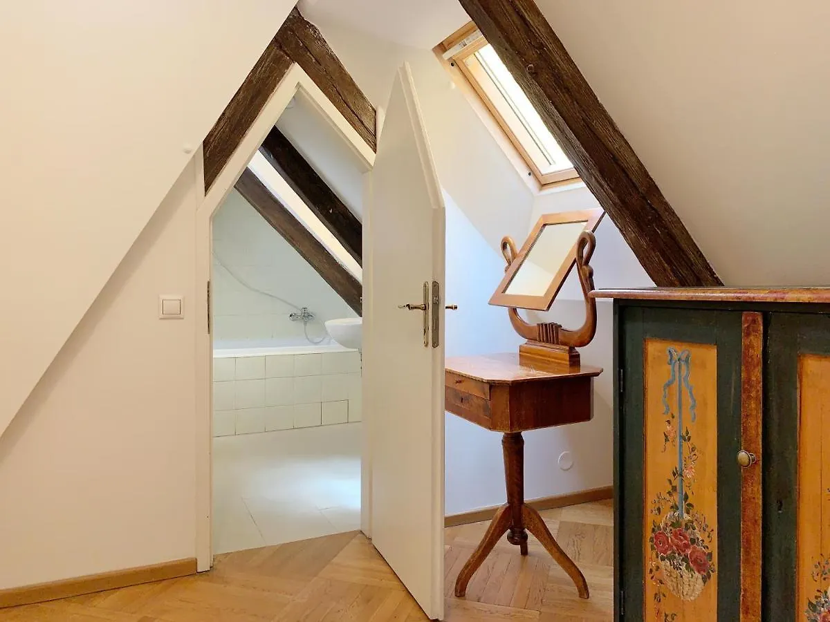 Hotel Small Luxury Palace Residence Prague