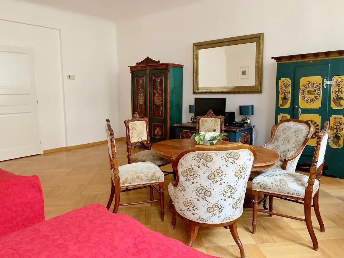 **** Hotel Small Luxury Palace Residence Prague République tchèque