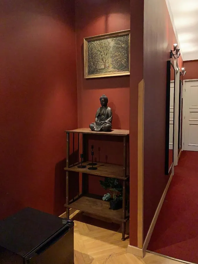 Small Luxury Palace Residence Prague Hotel