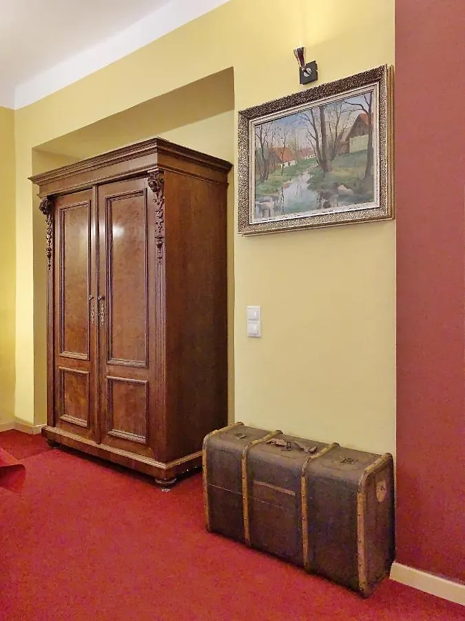 Hotel Small Luxury Palace Residence Prague