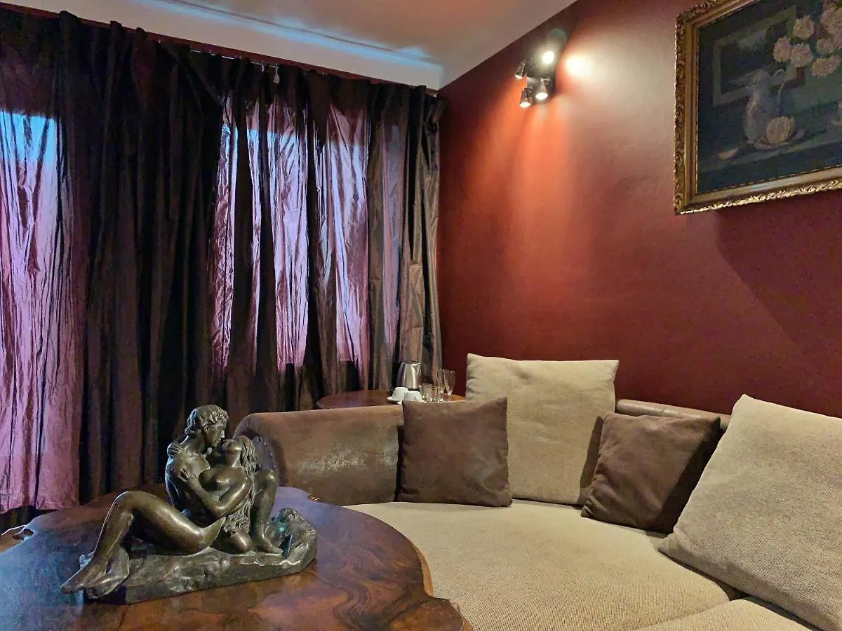 Hotel Small Luxury Palace Residence Prague