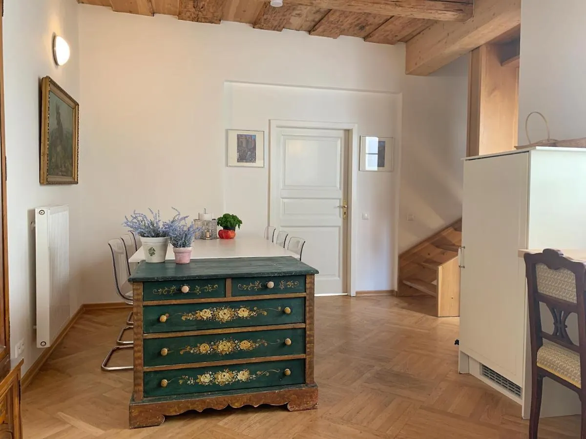 Hotel Small Luxury Palace Residence Prague