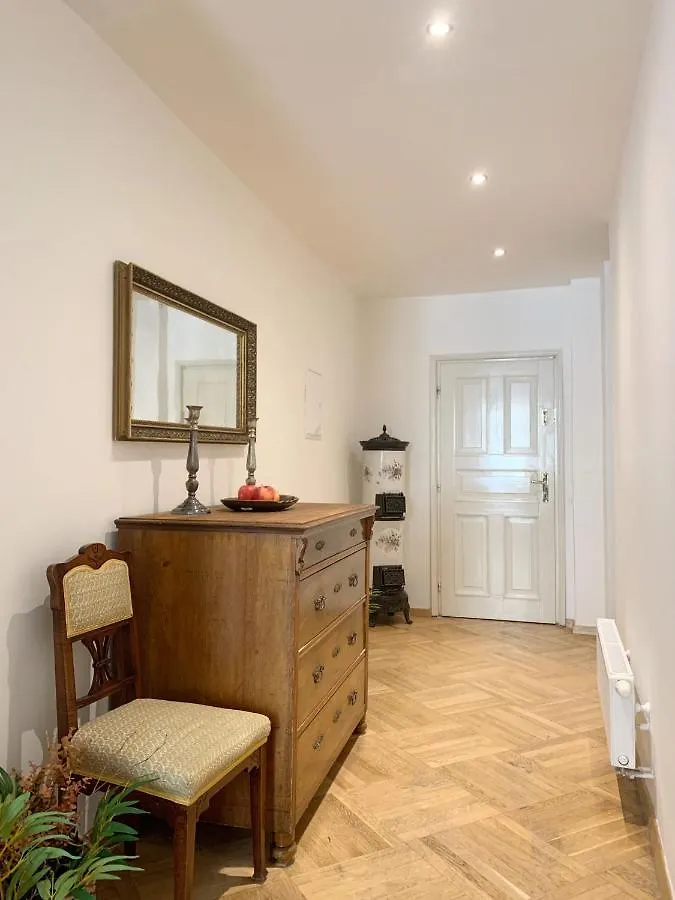 Small Luxury Palace Residence Prague Hotel
