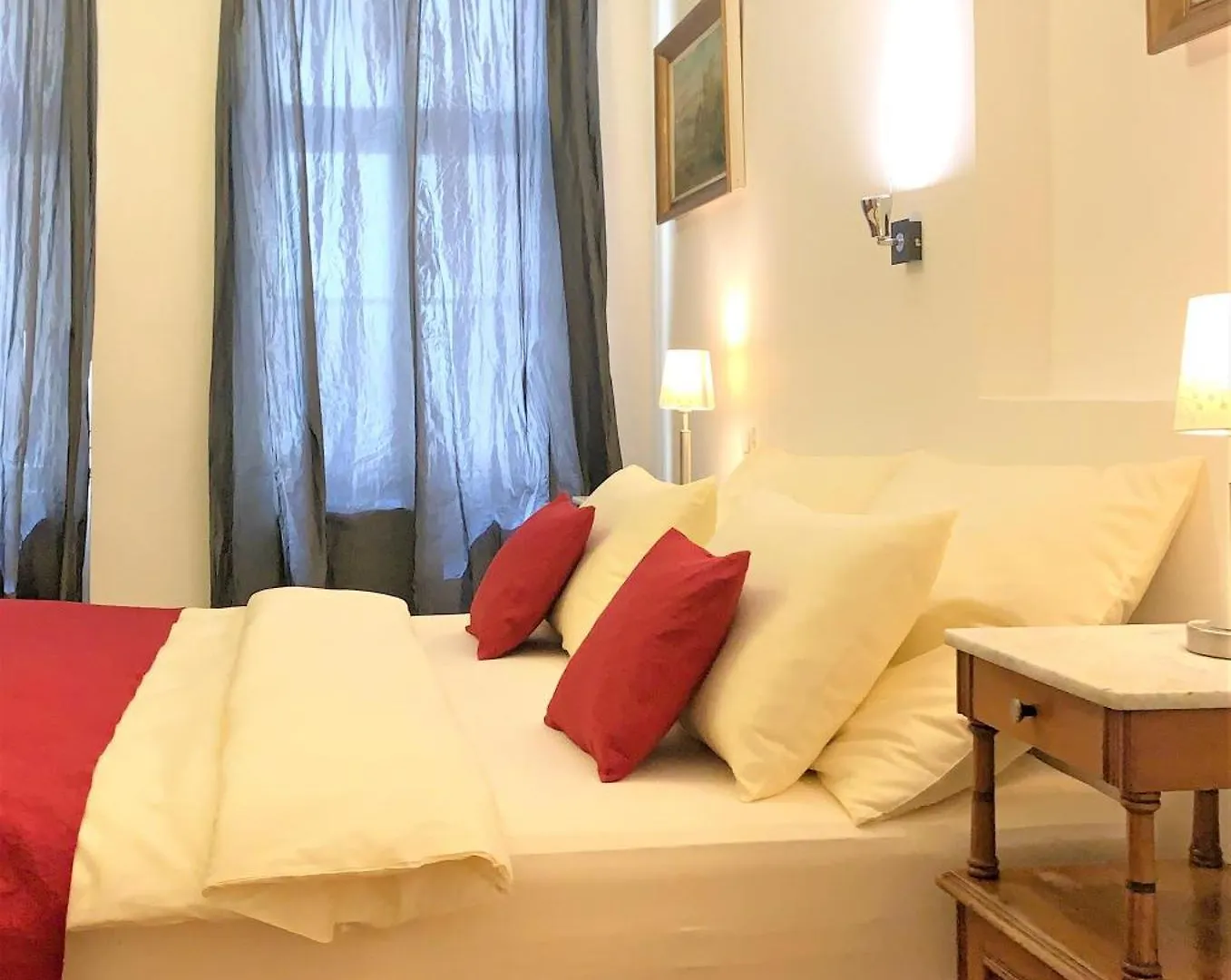 Small Luxury Palace Residence Prague Hotel