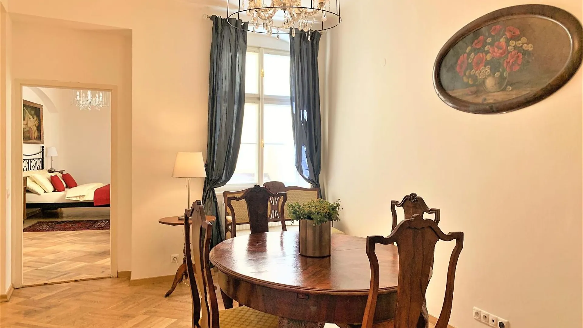 Small Luxury Palace Residence Prague 4*,  République tchèque