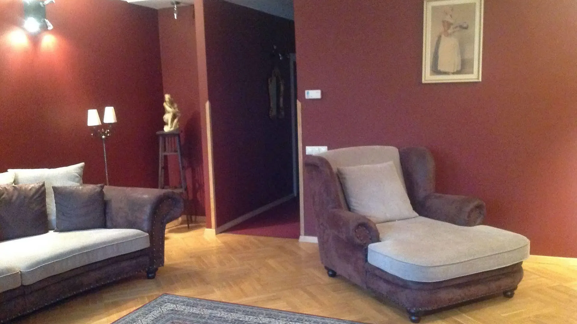 Small Luxury Palace Residence Prague Hotel