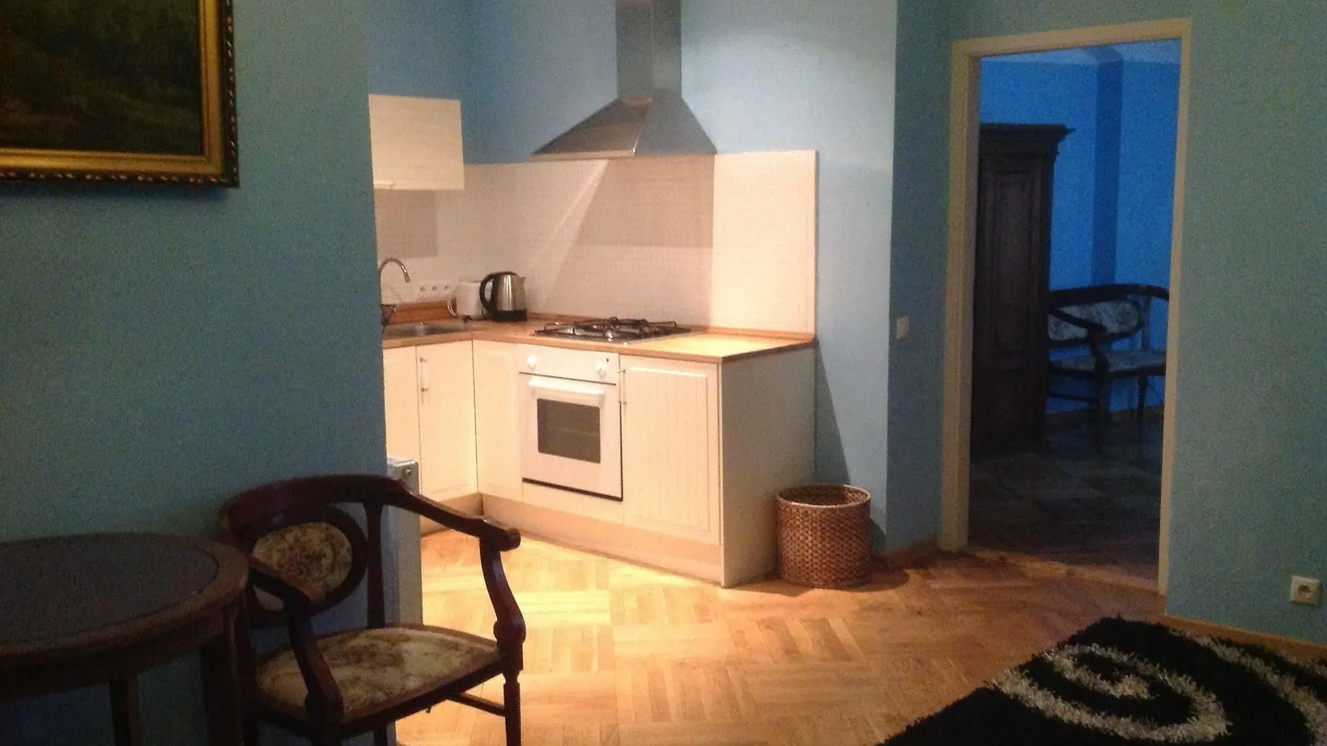 Hotel Small Luxury Palace Residence Prague