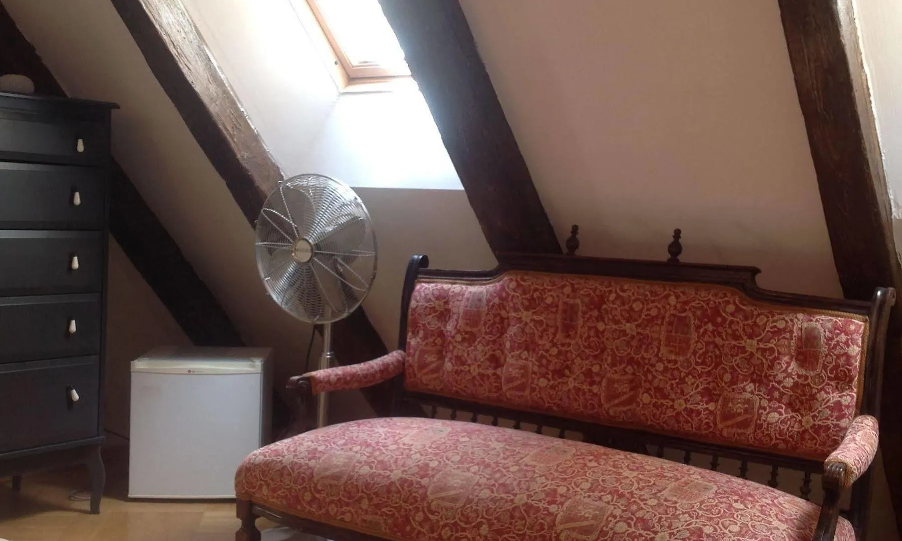 Hotel Small Luxury Palace Residence Prague