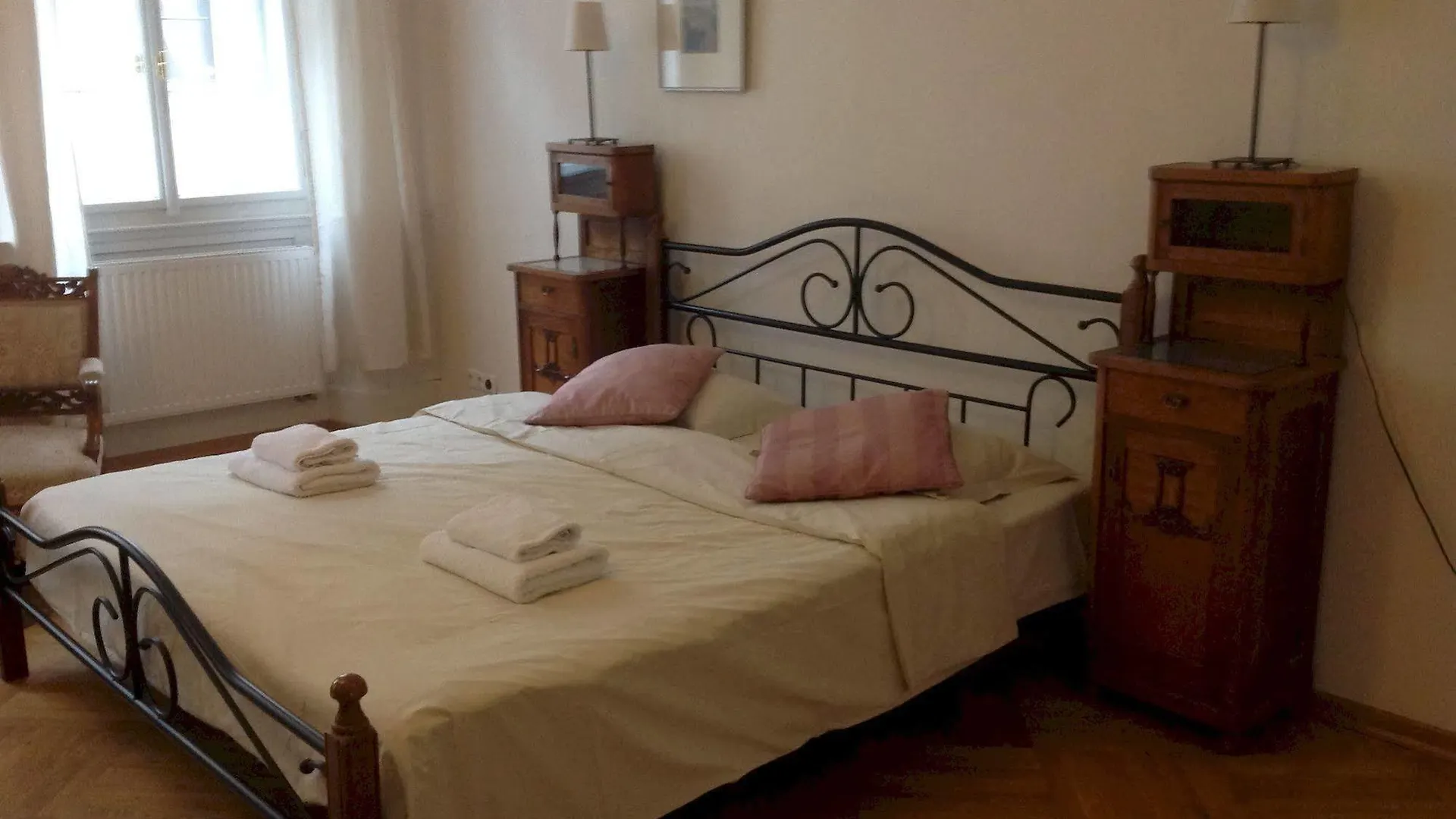 Small Luxury Palace Residence Prague