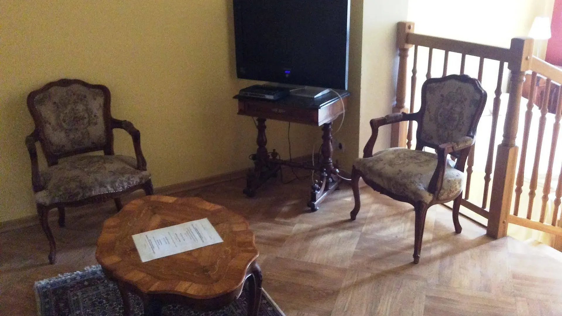 Hotel Small Luxury Palace Residence Prague