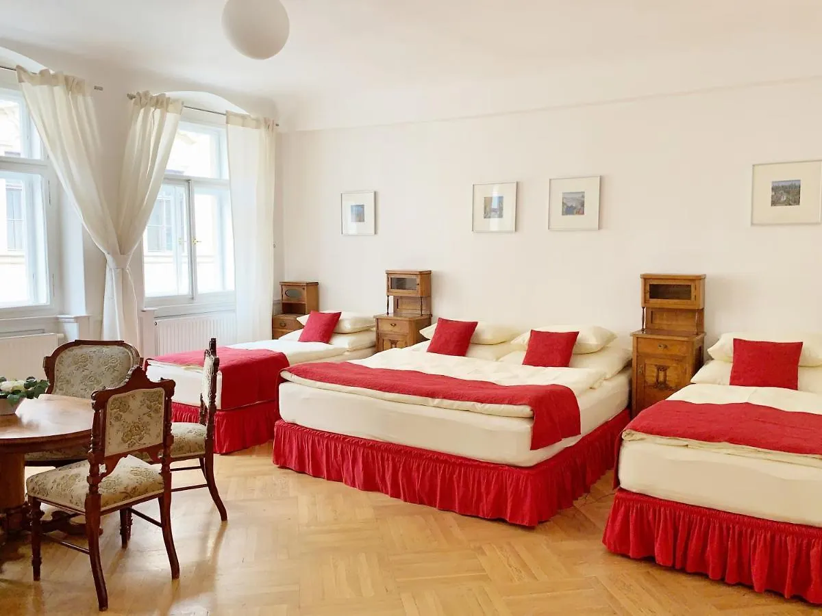 Small Luxury Palace Residence Praha Hotel