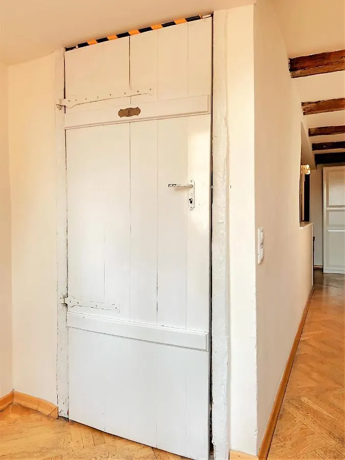 Small Luxury Palace Residence Praha
