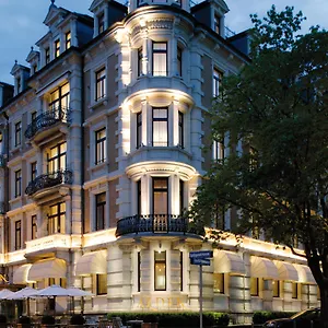 Hotel Alden Splügenschloss Zúrich