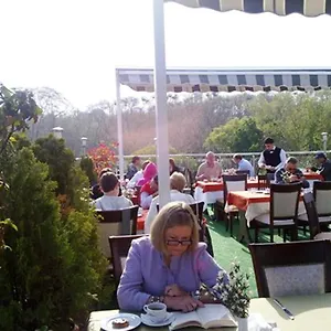 Hotel Gülhanepark Hotel&spa Estambul