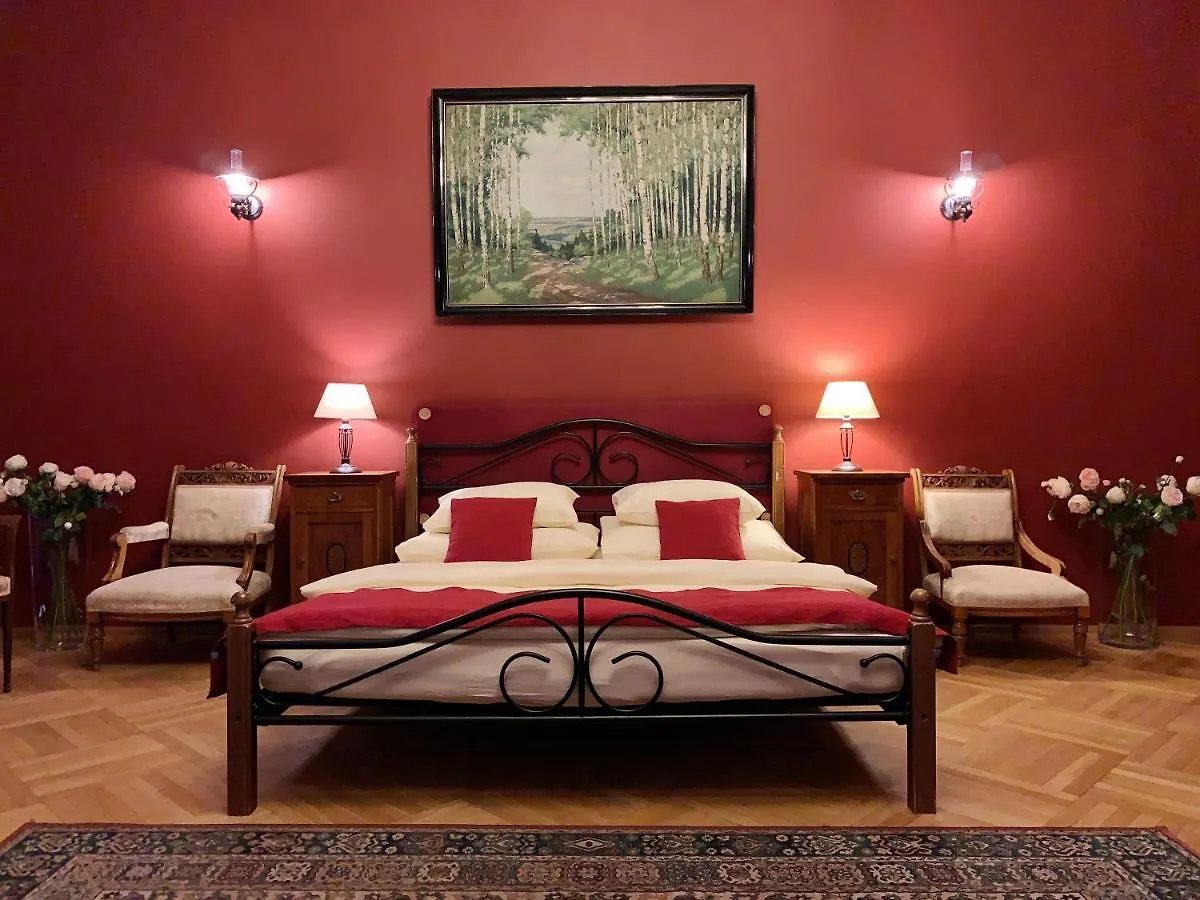 Small Luxury Palace Residence Praga Hotel