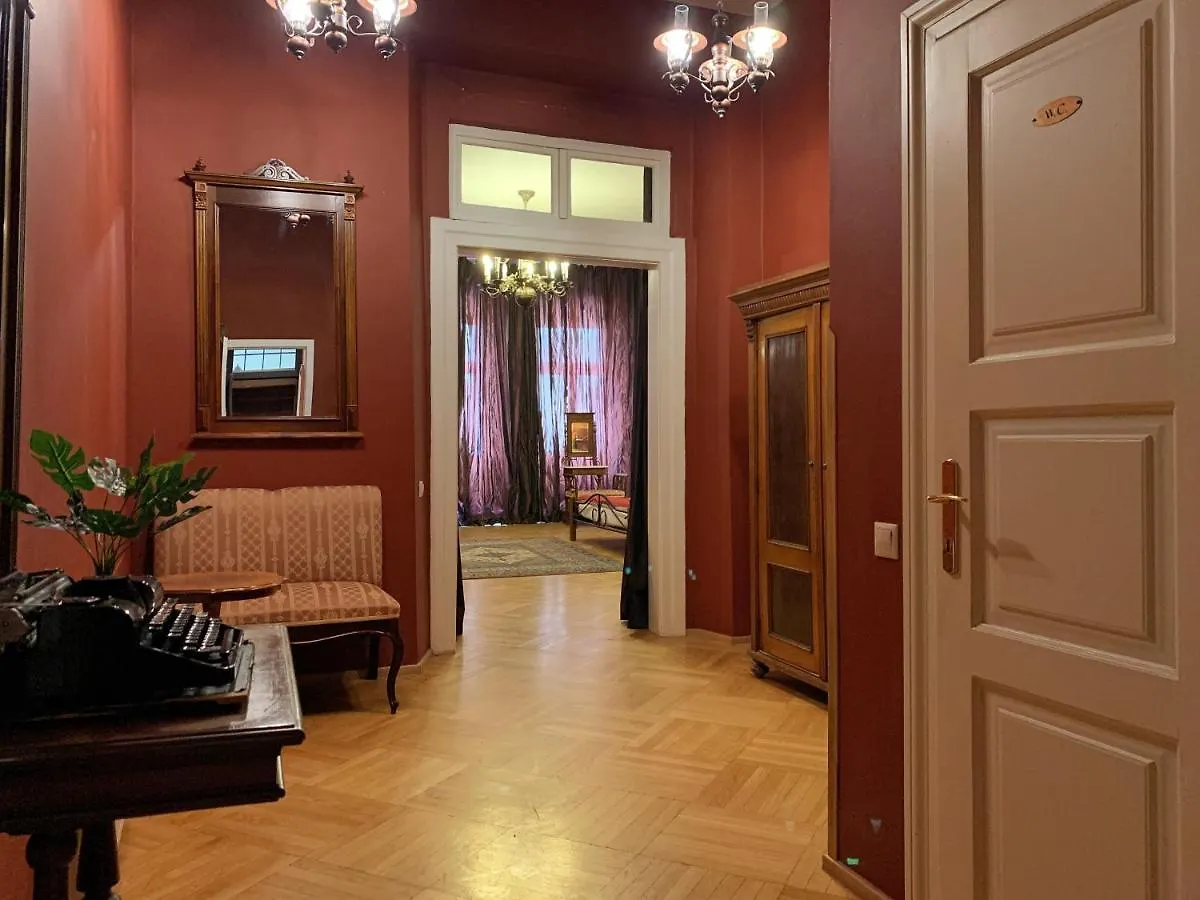 Hotel Small Luxury Palace Residence Prague