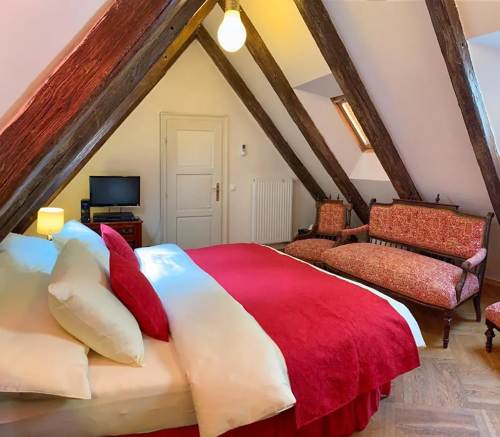 Small Luxury Palace Residence Praga República Checa