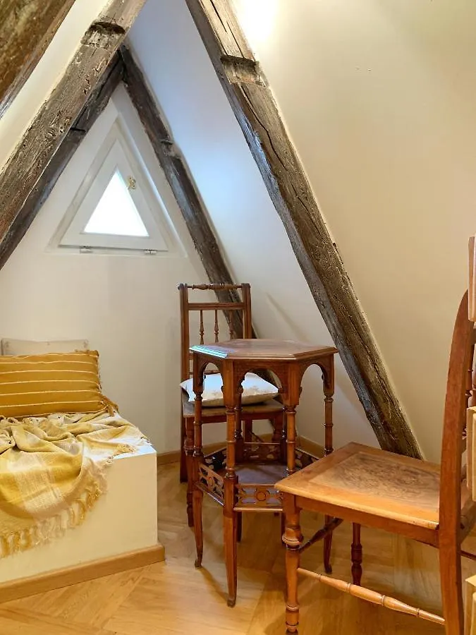 Hotel Small Luxury Palace Residence Prague