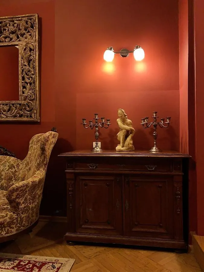 Hotel Small Luxury Palace Residence Praga