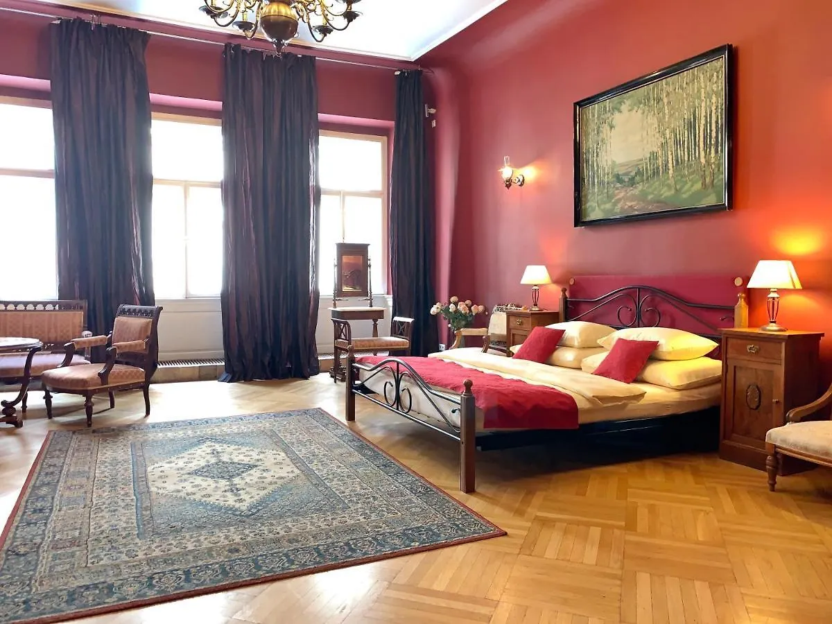 Hotel Small Luxury Palace Residence Prague