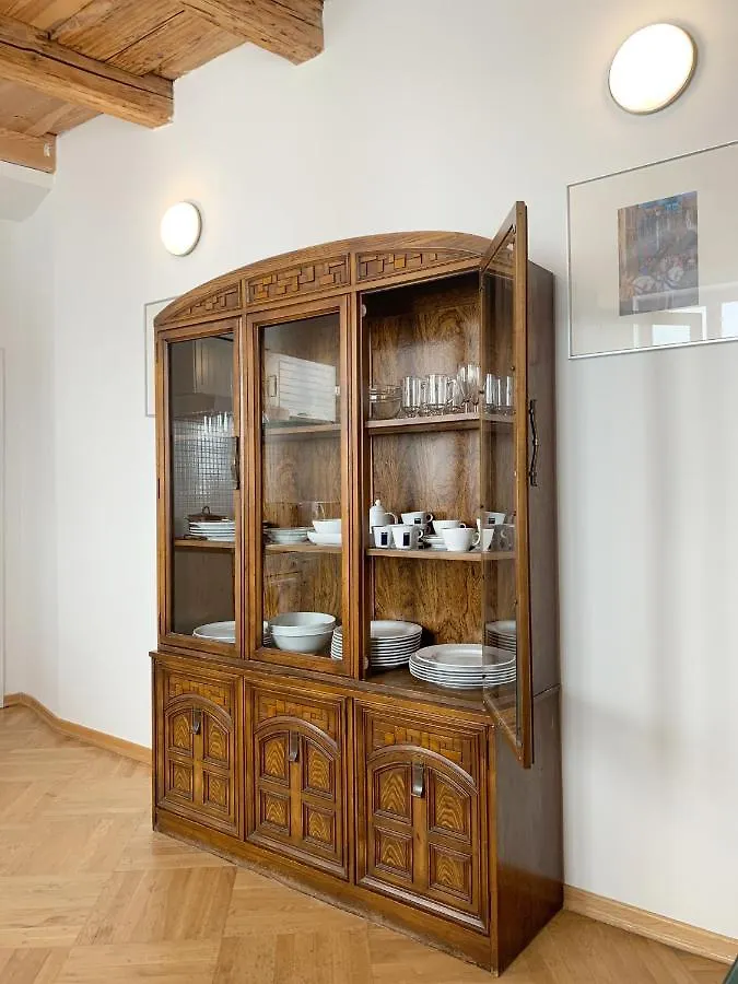 Small Luxury Palace Residence Prague Hotel