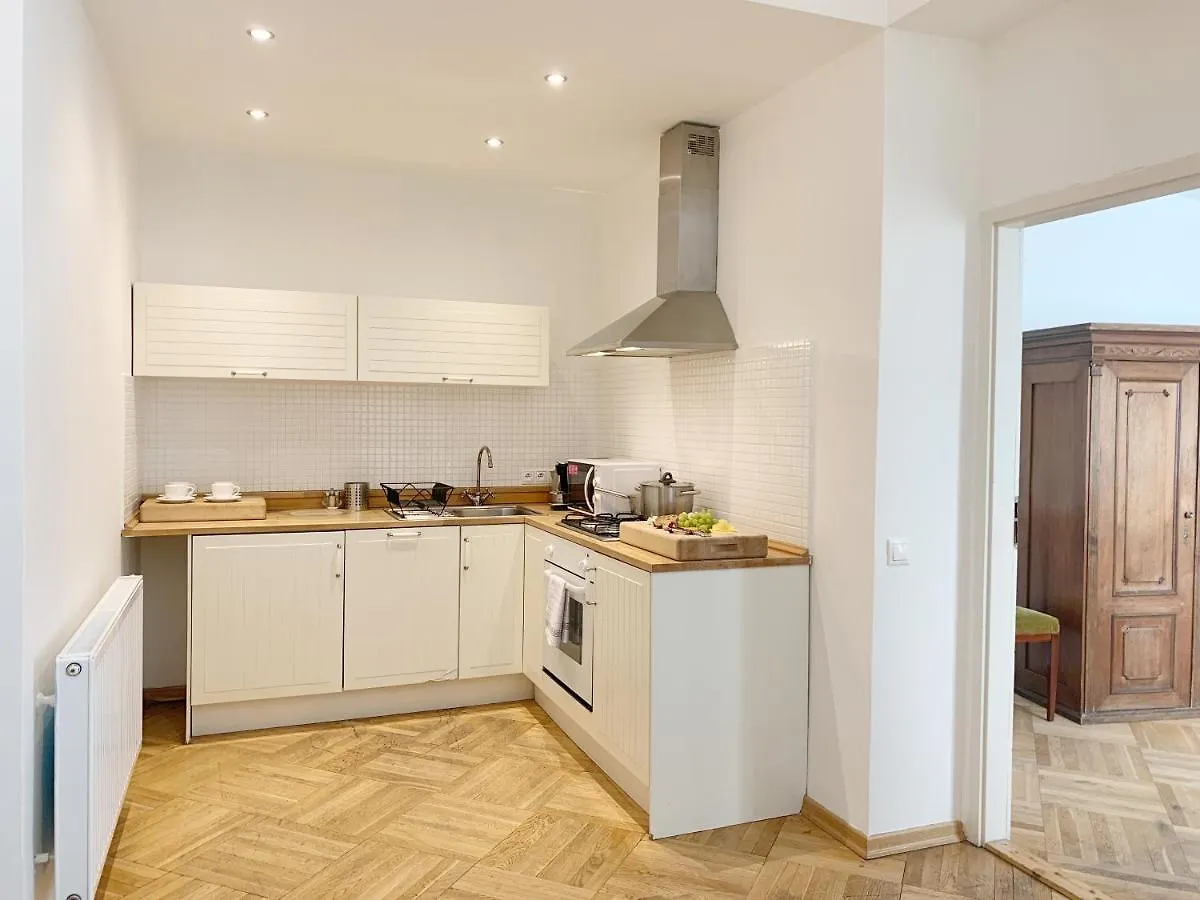 Small Luxury Palace Residence Praga Hotel