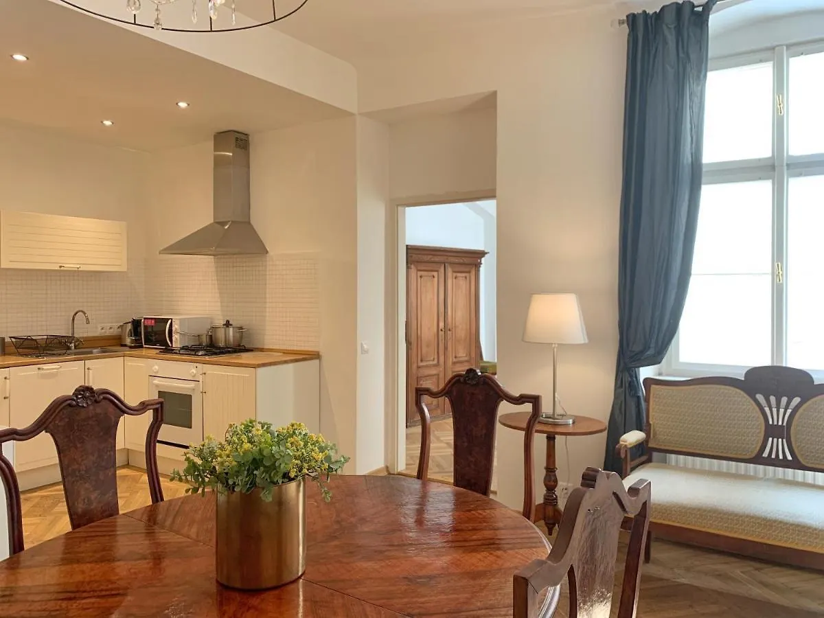 Hotel Small Luxury Palace Residence Prague