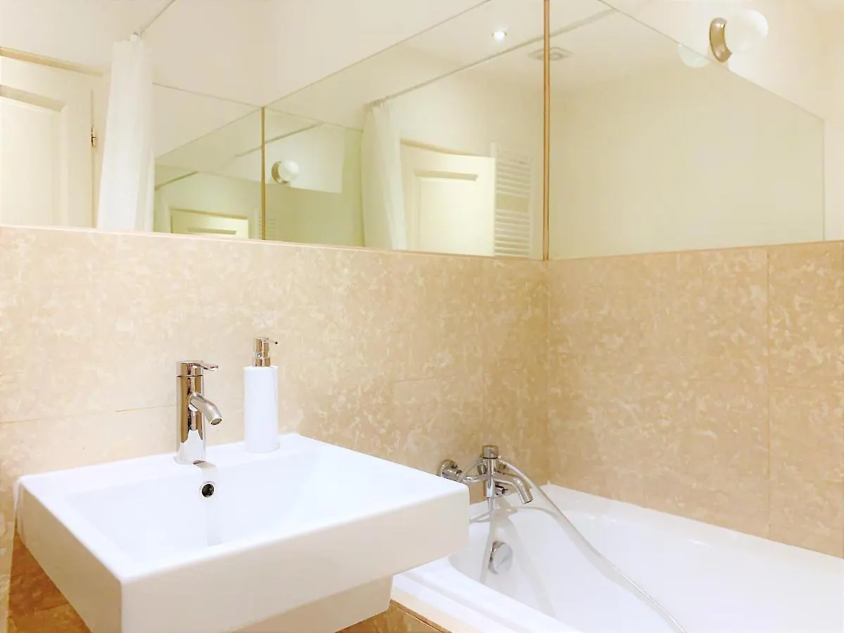 Small Luxury Palace Residence Prague