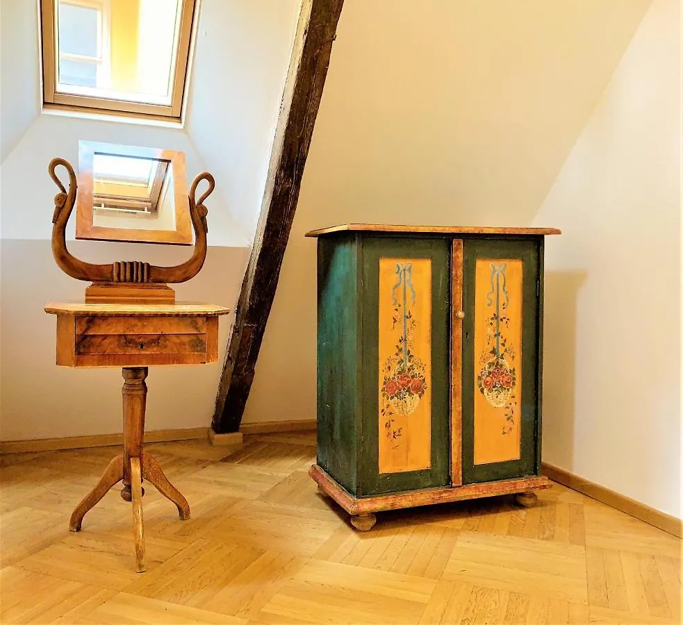 Hotel Small Luxury Palace Residence Praga