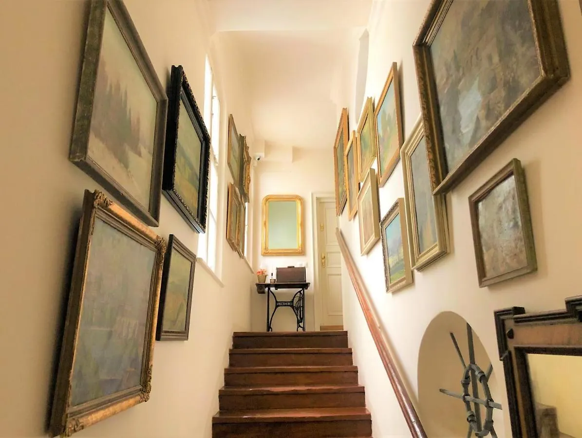 Small Luxury Palace Residence Prague 4*,  Czech Republic