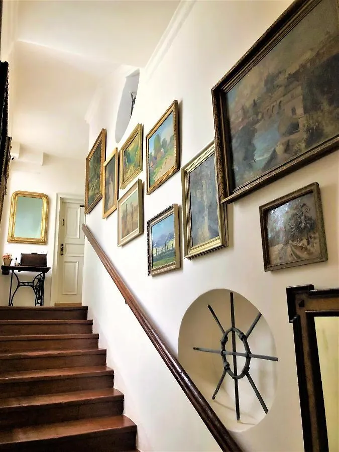 **** Hotel Small Luxury Palace Residence Praga República Checa