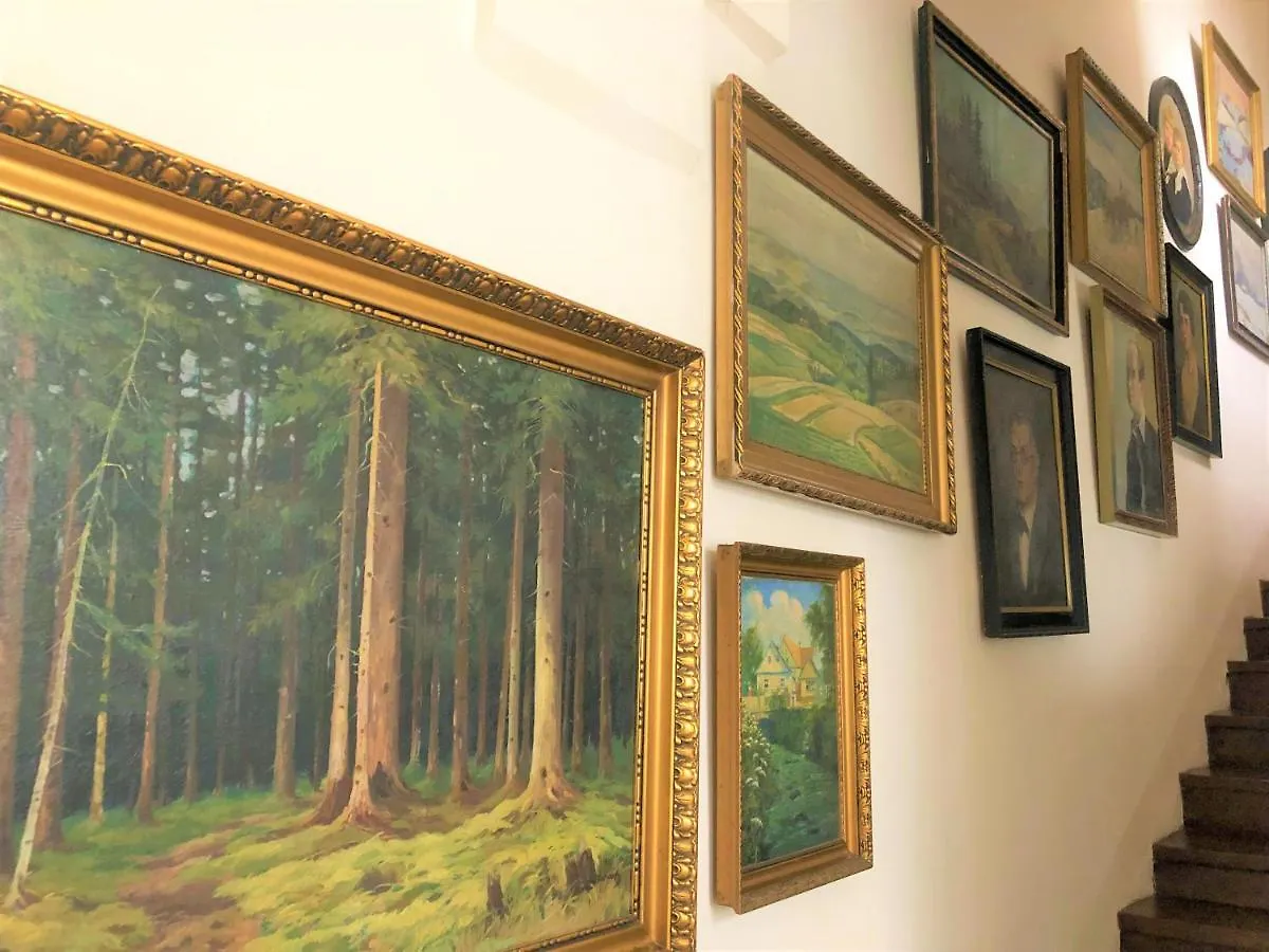 Small Luxury Palace Residence Prague Czech Republic