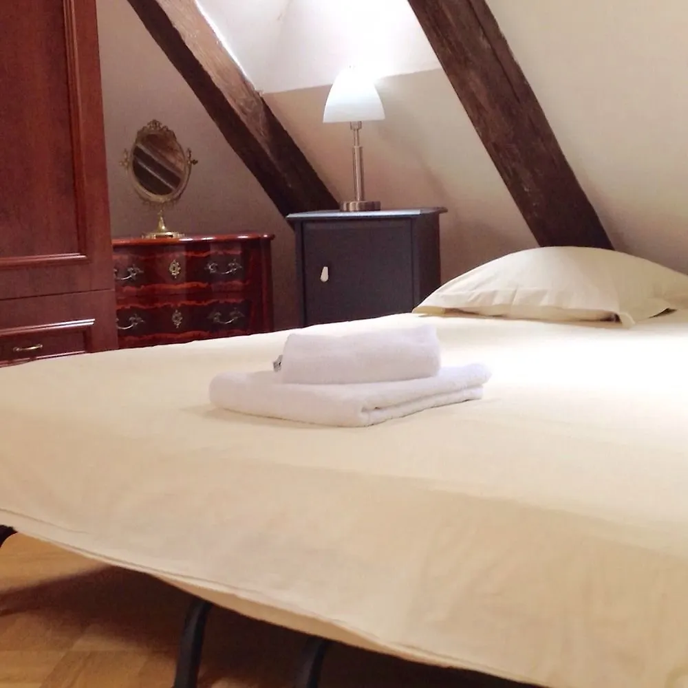 Small Luxury Palace Residence Praga República Checa