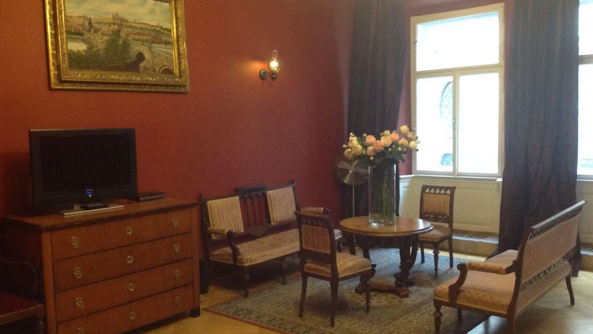 Small Luxury Palace Residence Praga 4*,  República Checa