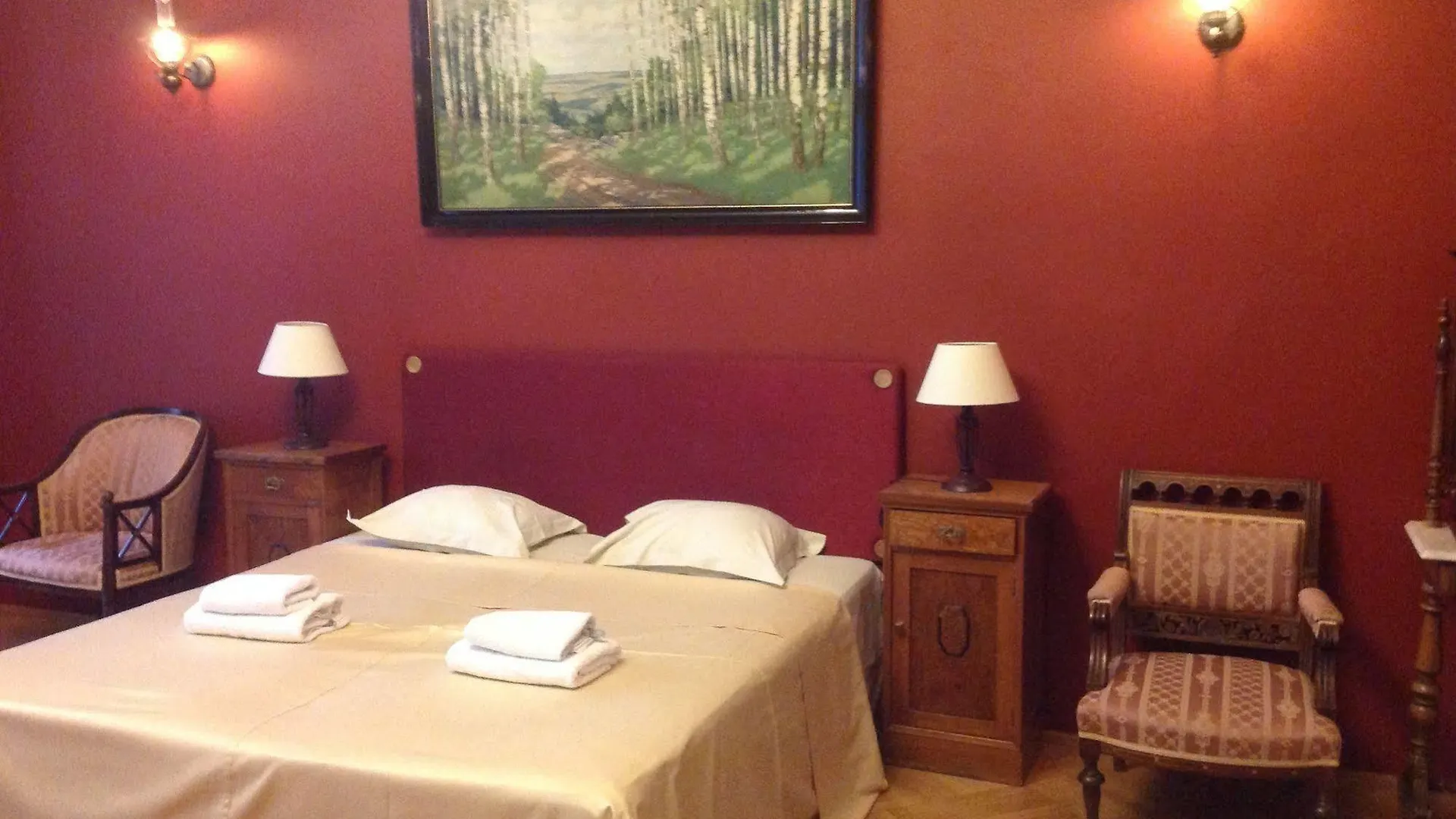 **** Hotel Small Luxury Palace Residence Prague Czech Republic