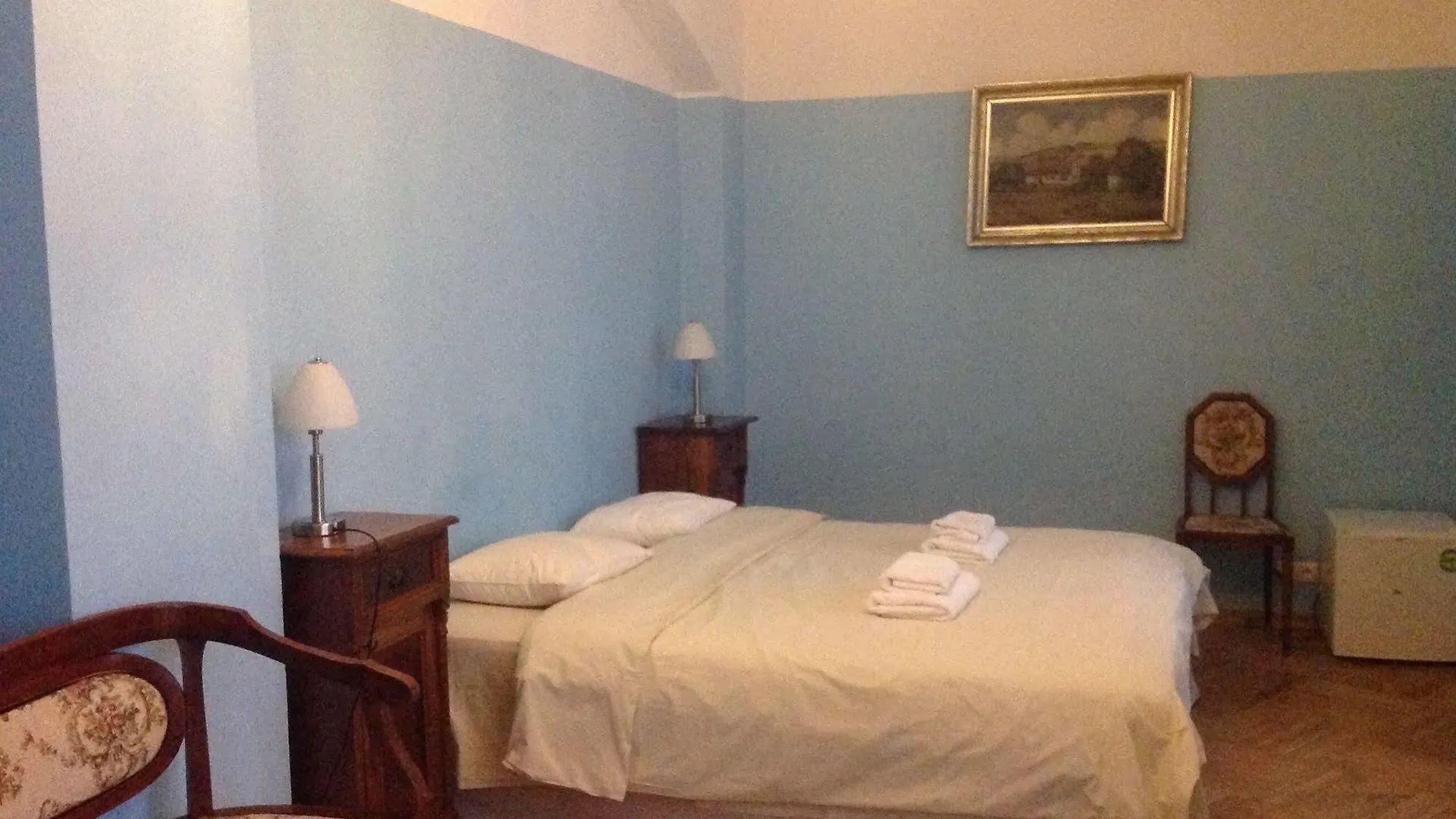 Small Luxury Palace Residence Praga Hotel