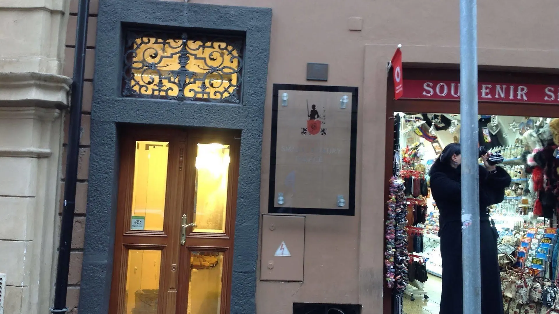 Small Luxury Palace Residence Praga República Checa