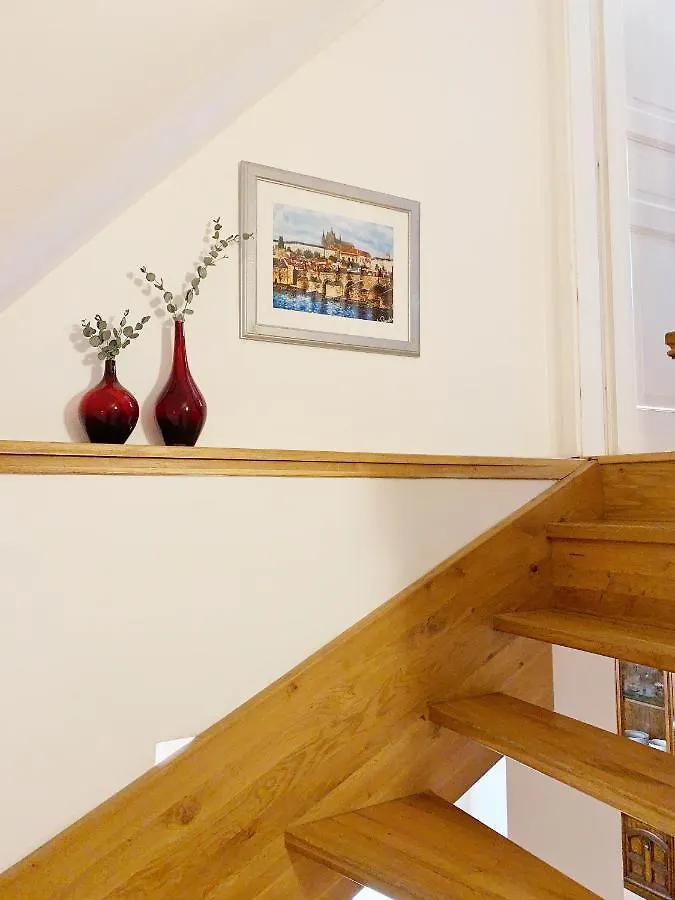 Small Luxury Palace Residence Prag