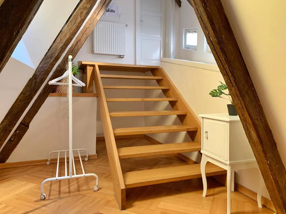 Small Luxury Palace Residence Prague Hotel