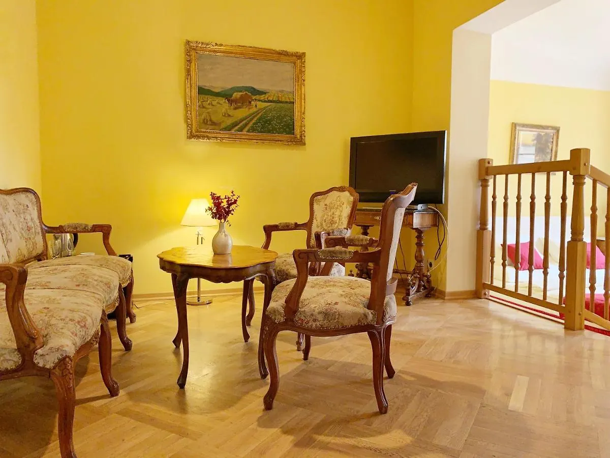 Small Luxury Palace Residence Prag 4*,  Çek Cumhuriyeti