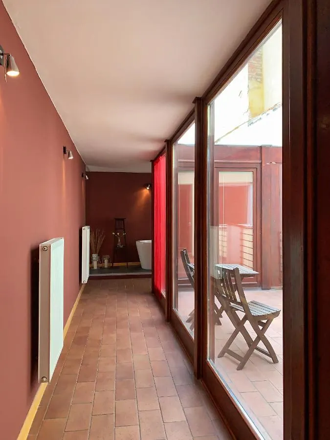 Small Luxury Palace Residence Prag Çek Cumhuriyeti