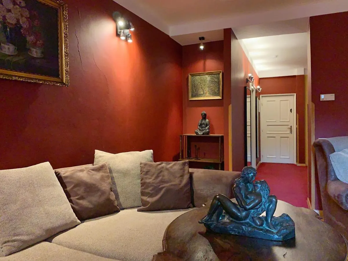 Small Luxury Palace Residence Prague Czech Republic