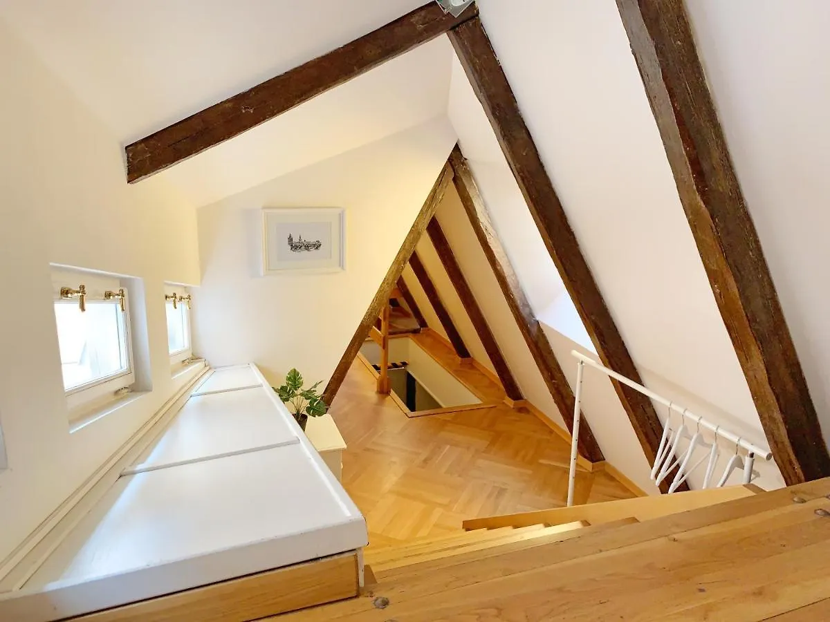 Small Luxury Palace Residence Prague
