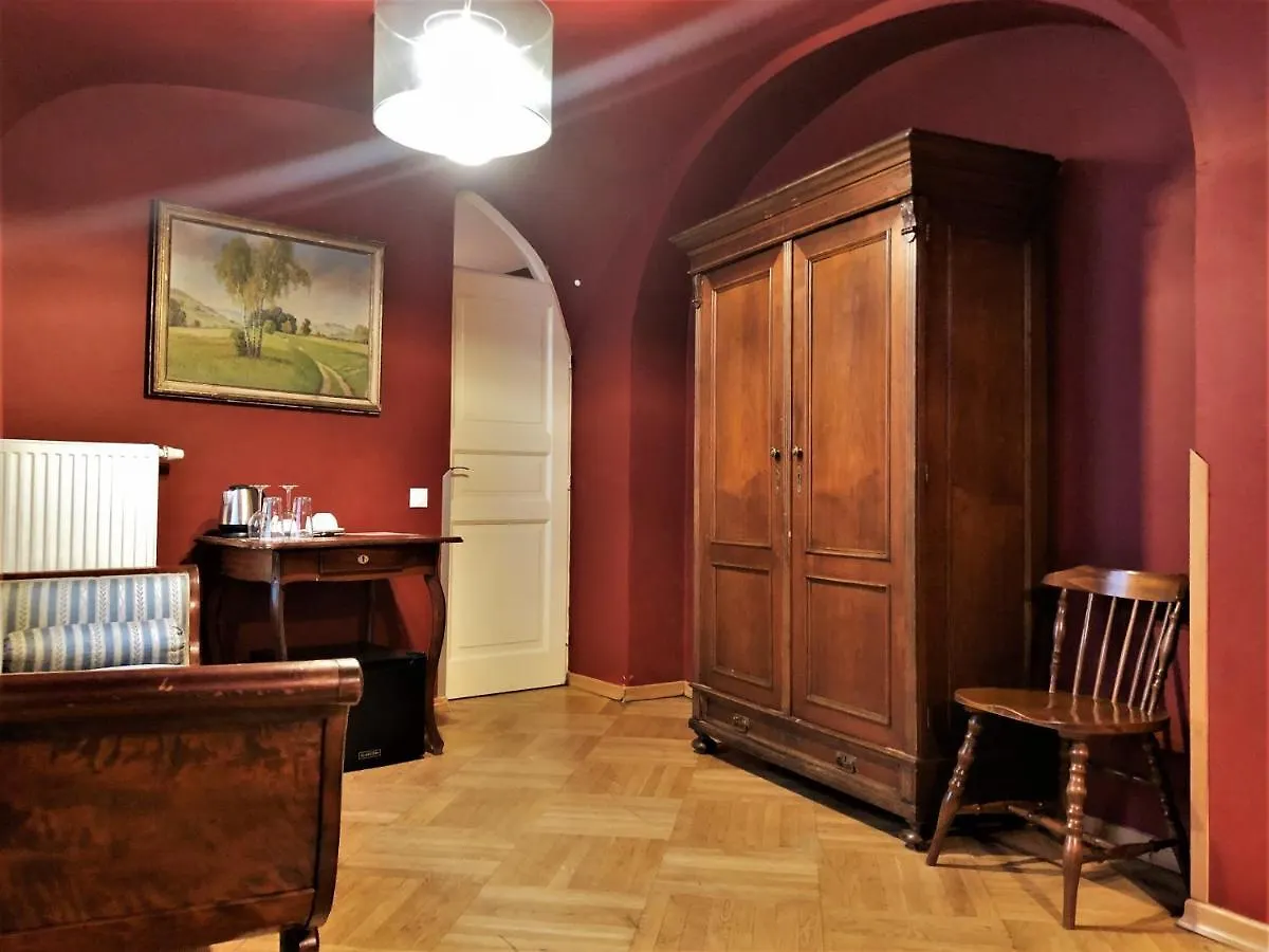 Small Luxury Palace Residence Prague 4*,  Czech Republic