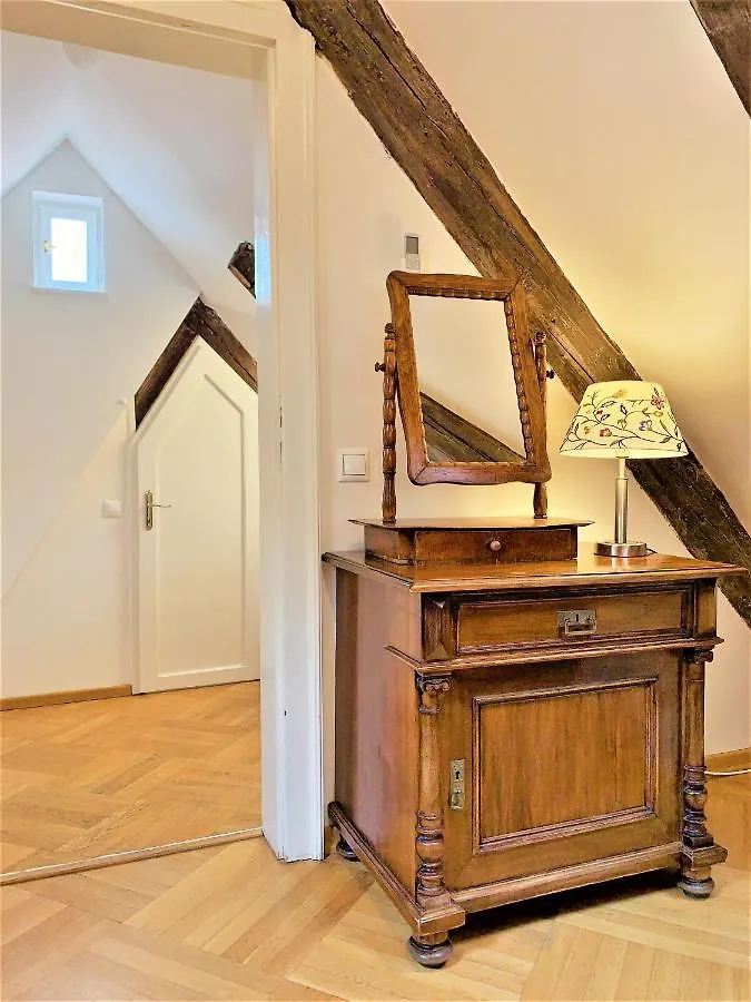 Hotel Small Luxury Palace Residence Prague