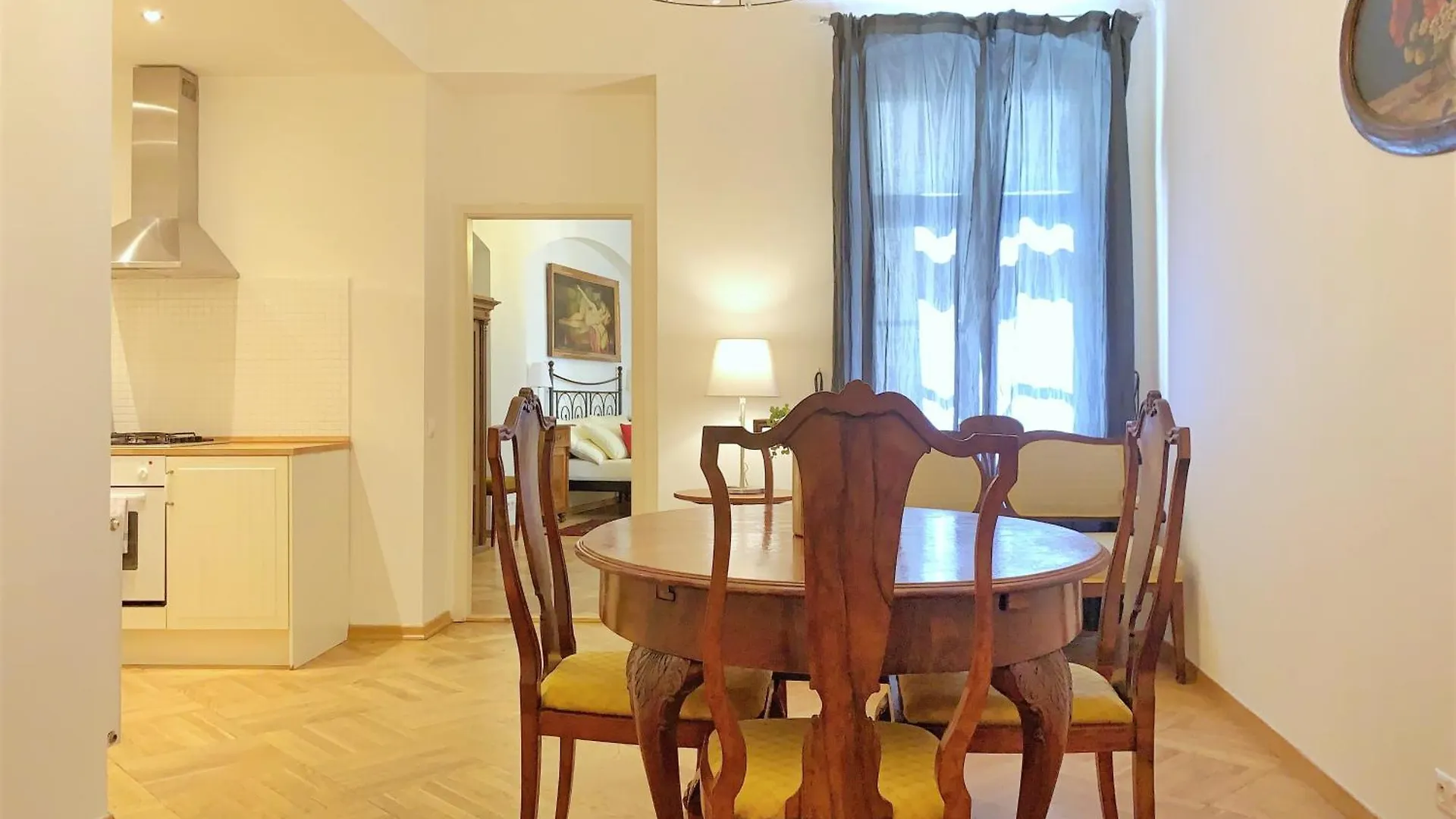 Small Luxury Palace Residence Prague Hotel