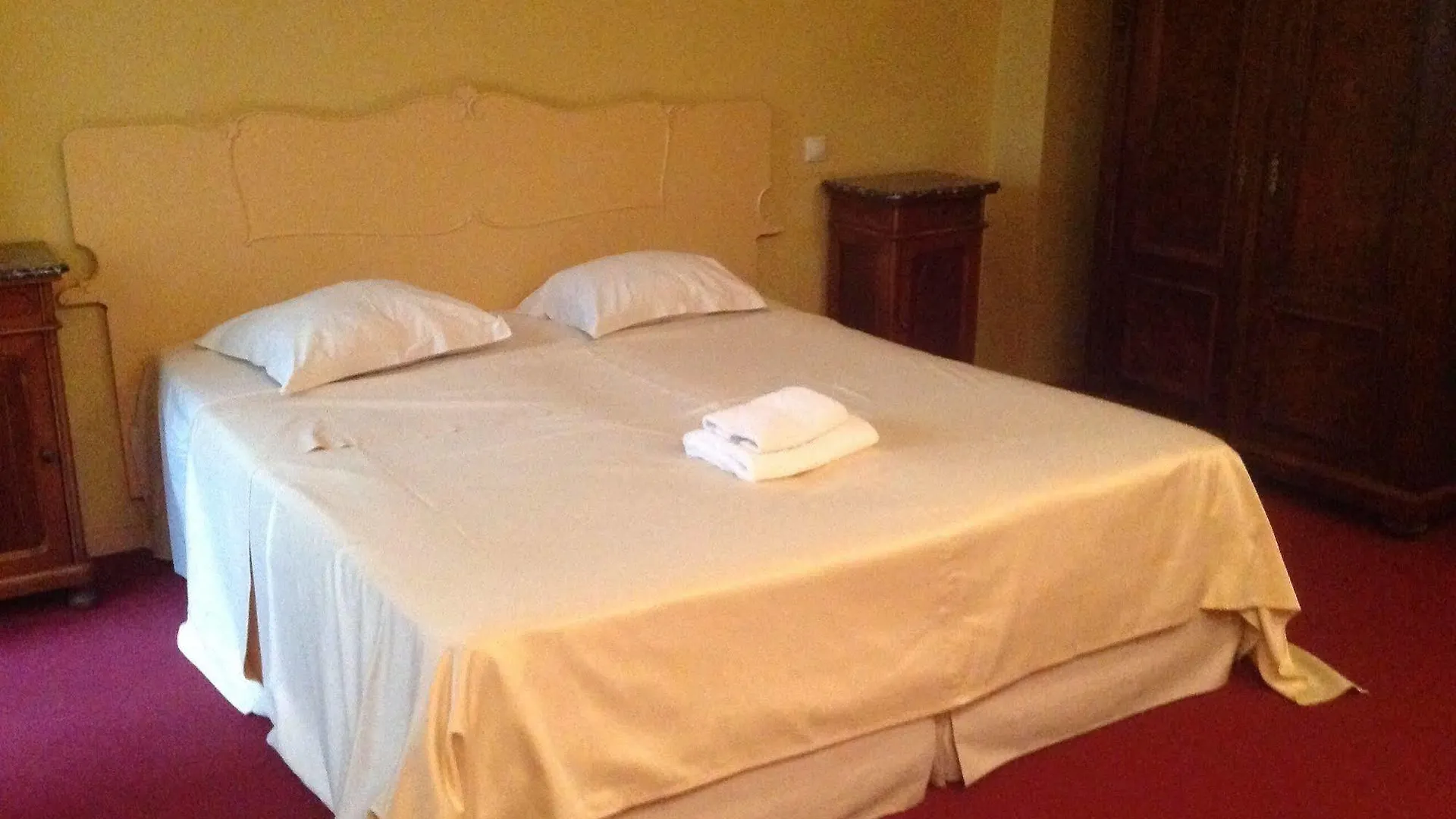 Small Luxury Palace Residence Prague
