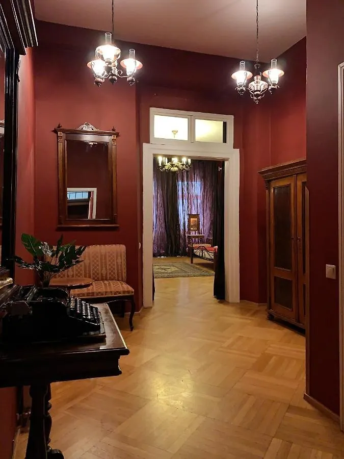 פראג Small Luxury Palace Residence