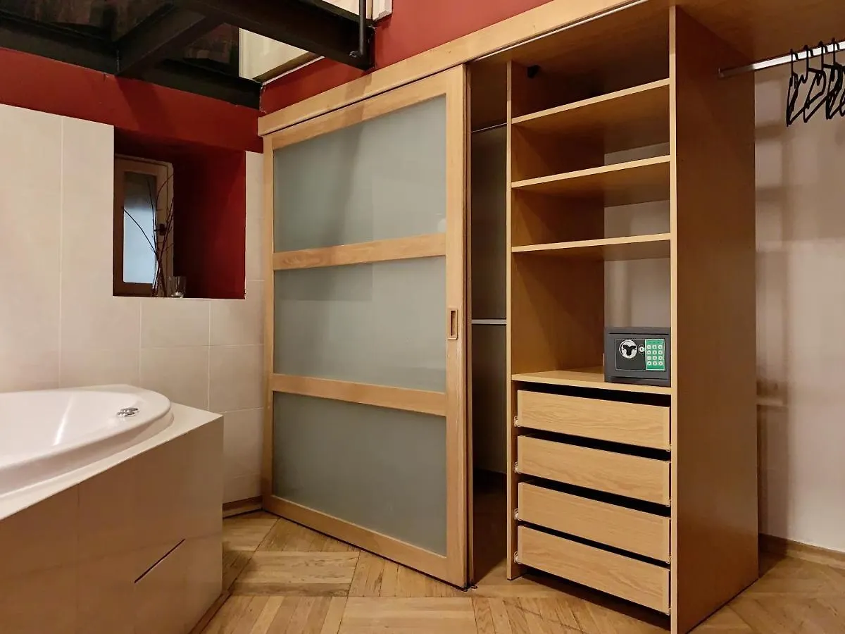 פראג Small Luxury Palace Residence 4*,  צ'כיה
